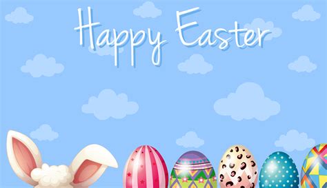 Free Happy Easter Card Templates .